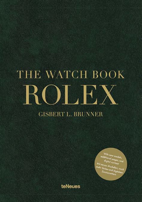 krijg je een boek bij je rolex|The Watch Book Rolex .